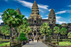 Temple d’Angkor Wat